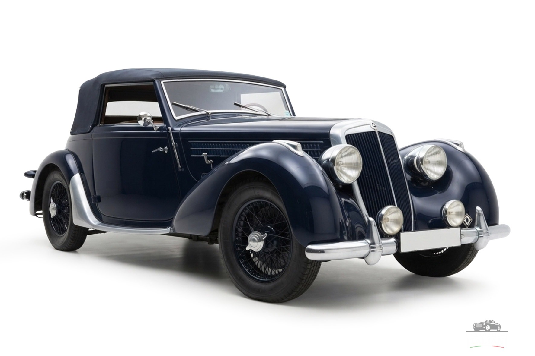 Lancia Astura 233 Coupé Pininfarina