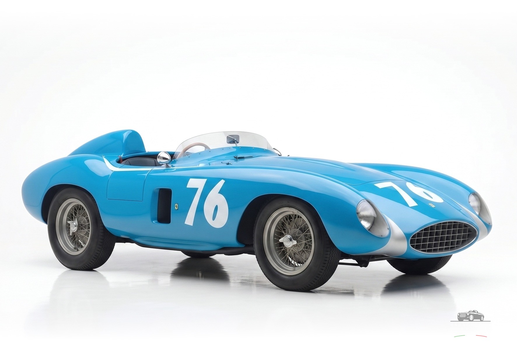 Ferrari 121 LM