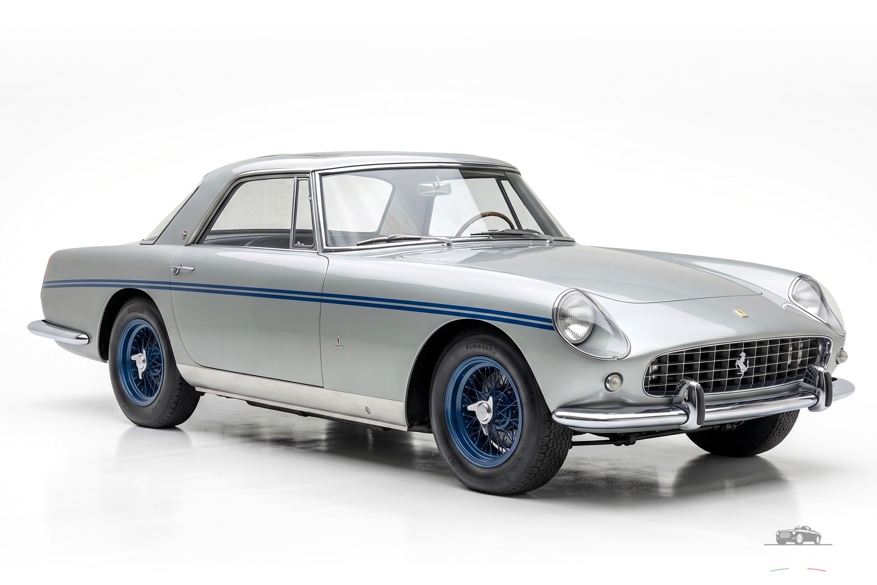 Ferrari 250 GT Coupé Speciale