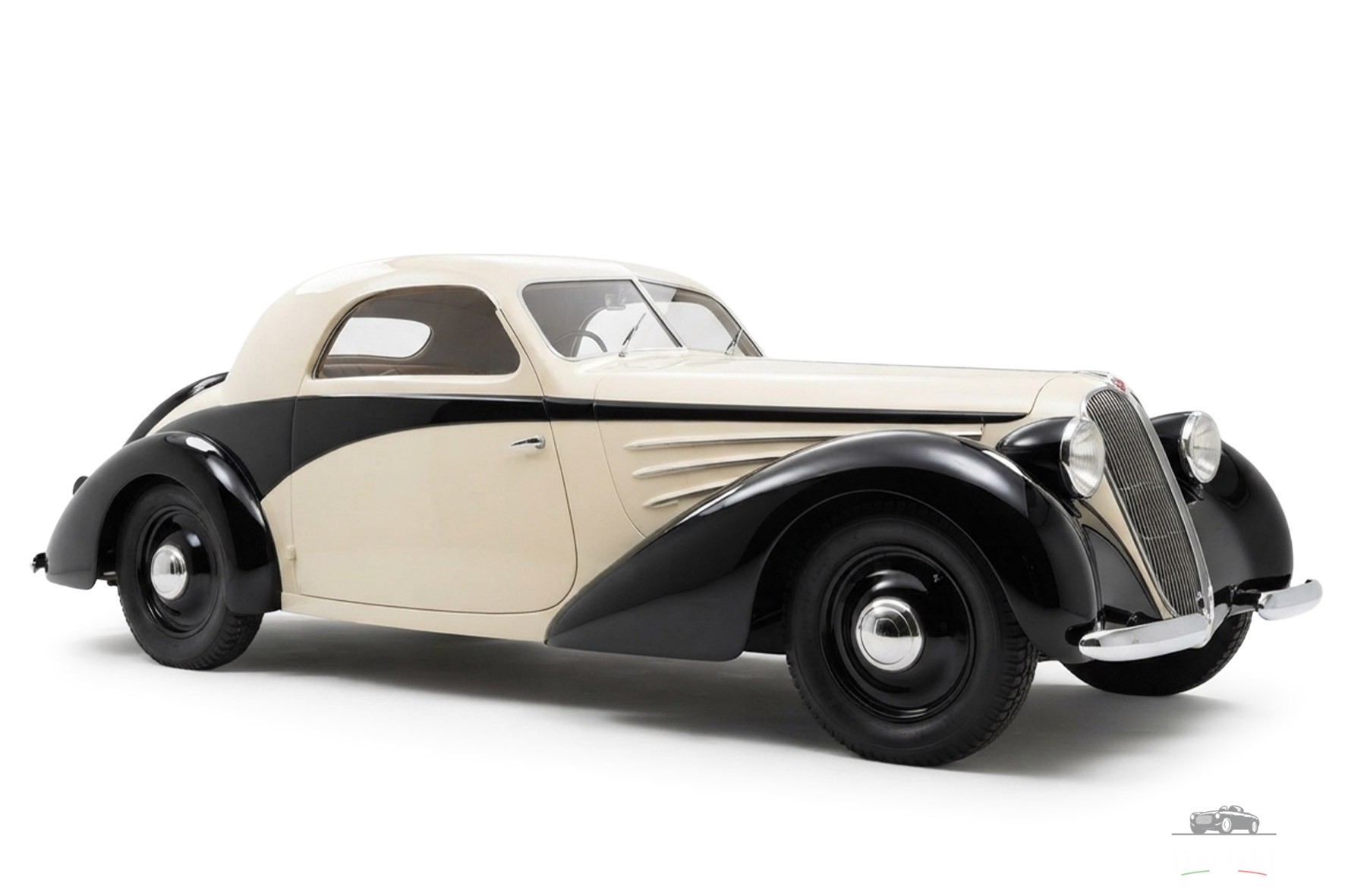 Lancia Astura Coupé Pininfarina