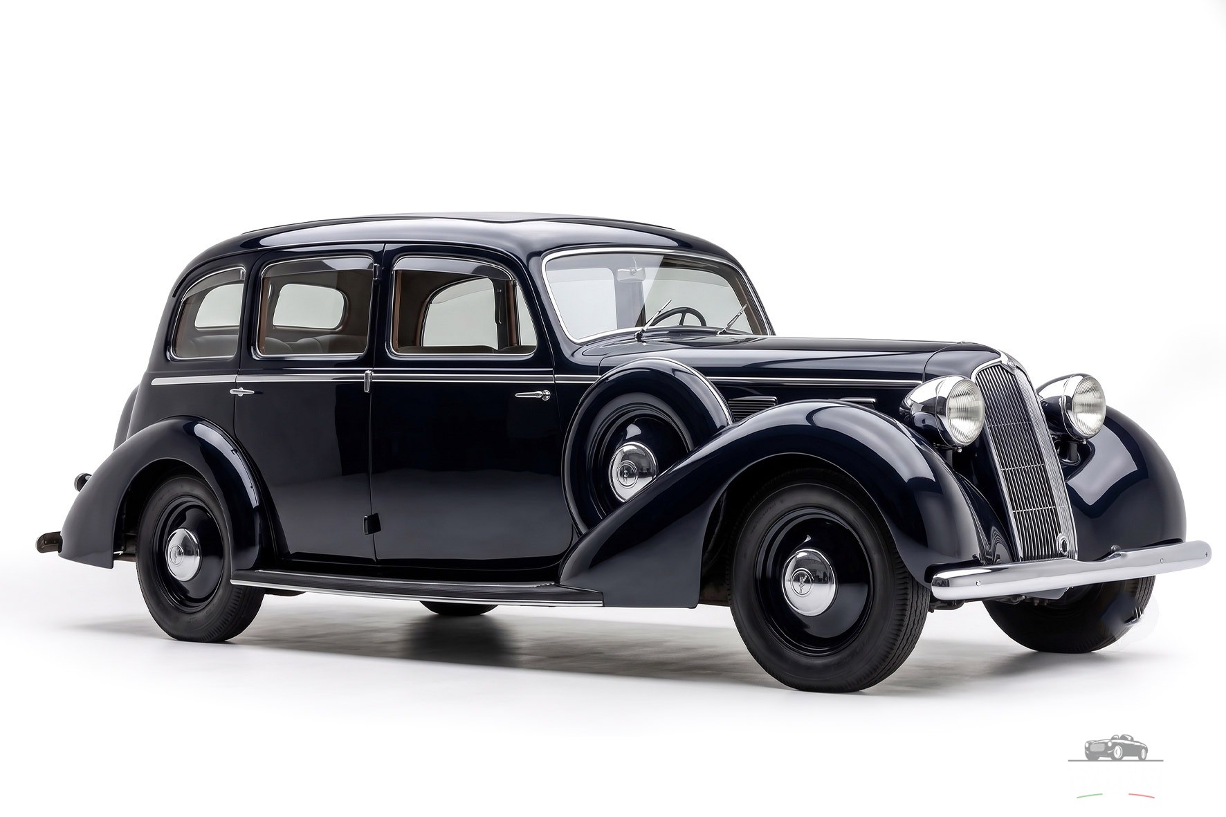 Lancia Astura Limousine Pininfarina