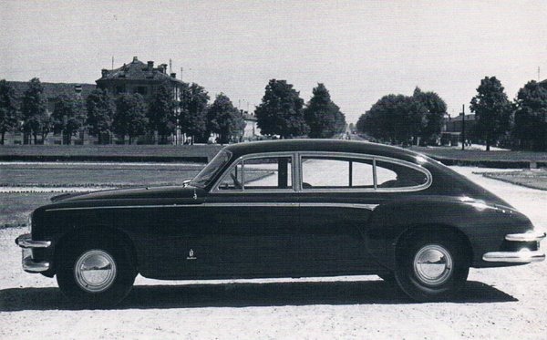Plymouth Pinin Farina Keller Evaluation Prototype
