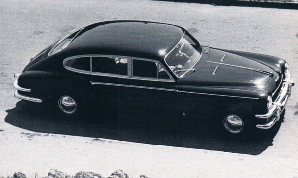 Plymouth Pinin Farina Keller Evaluation Prototype
