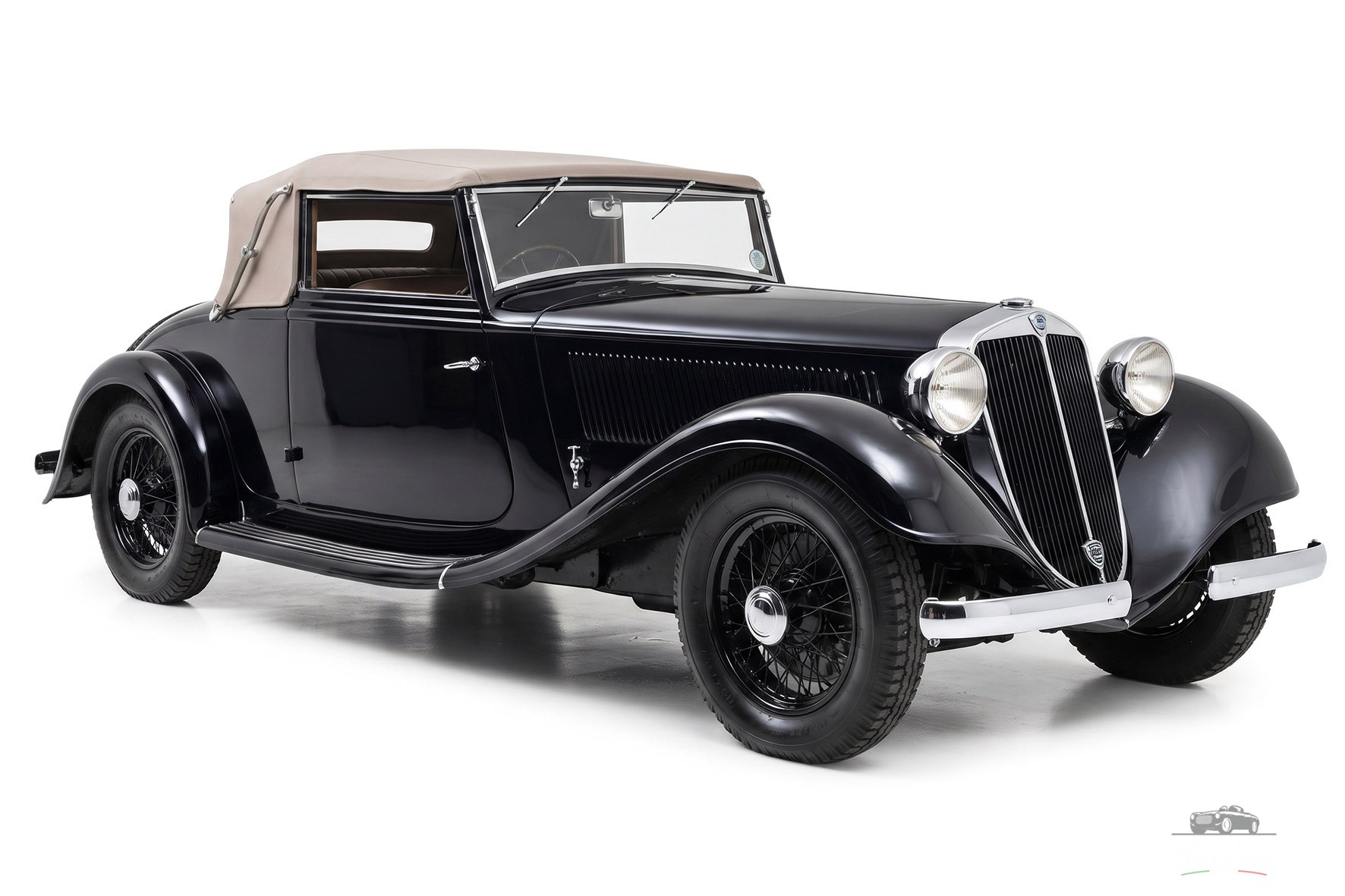 Lancia Astura Cabriolet Pininfarina