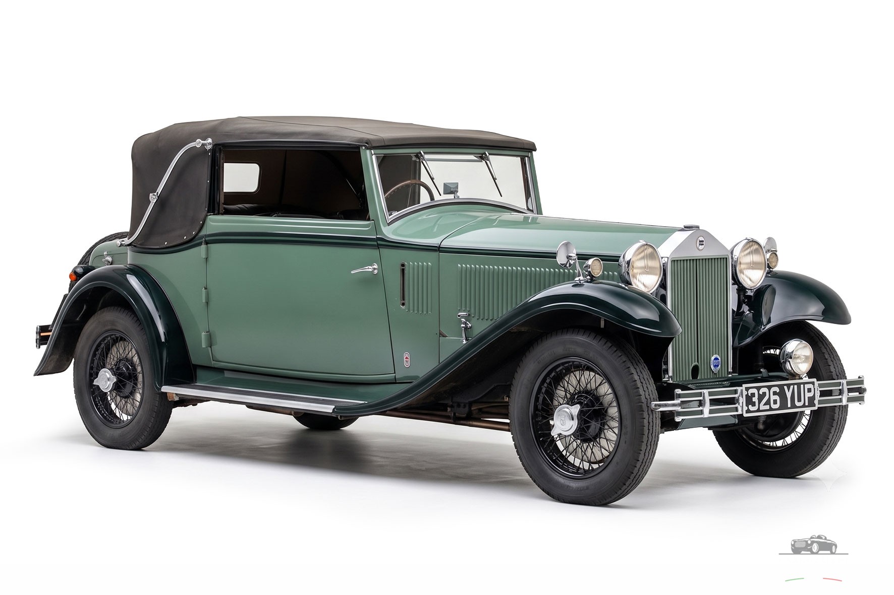 Lancia Astura Cabriolet Pinin Farina