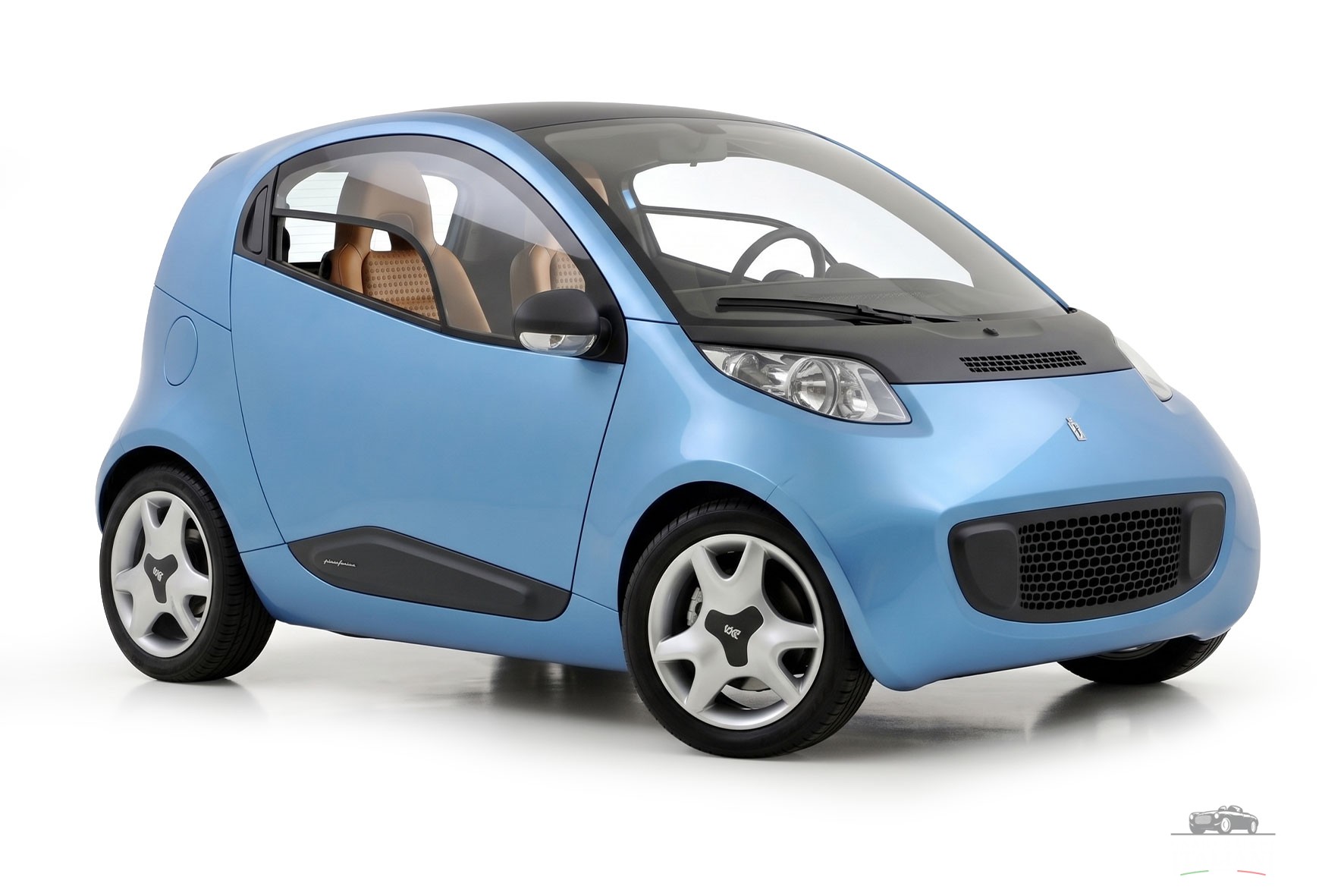 Pininfarina Nido EV