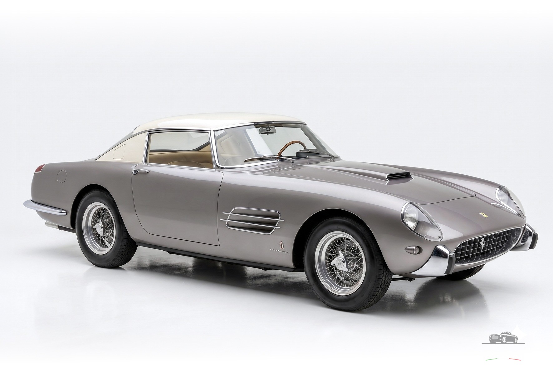 Ferrari 410 4.9 Super fast