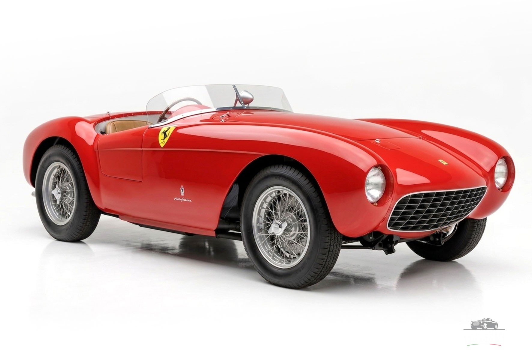 Ferrari 500 Mondial Spider