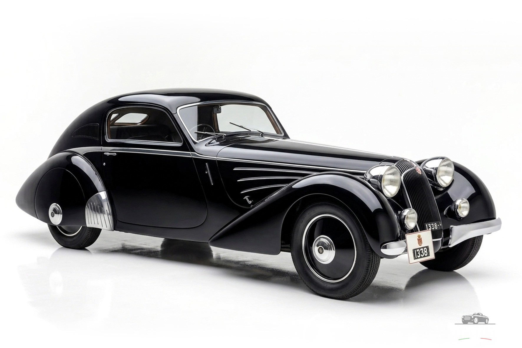 Alfa Romeo 6C 2300 Coupé Pininfarina