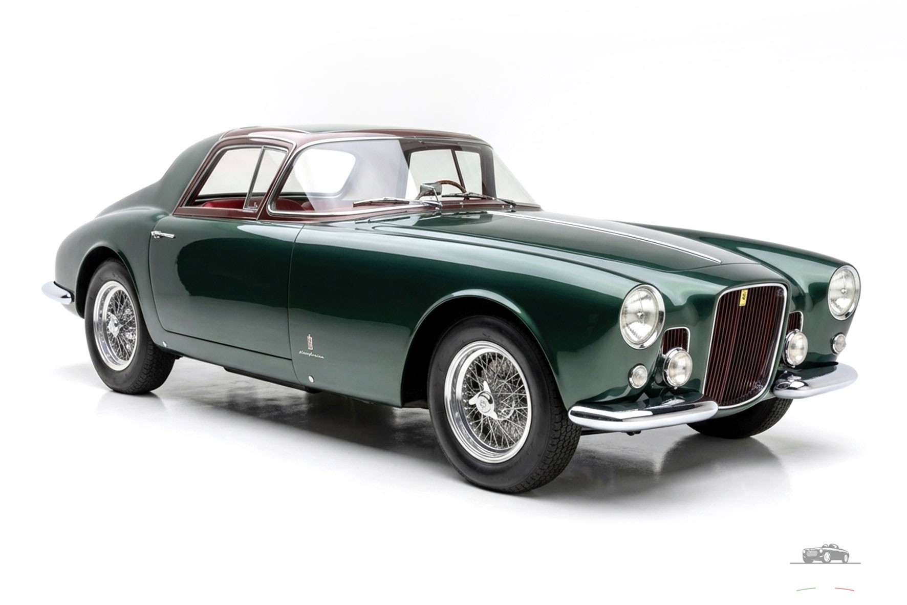 Ferrari 375 America Coupé Speciale