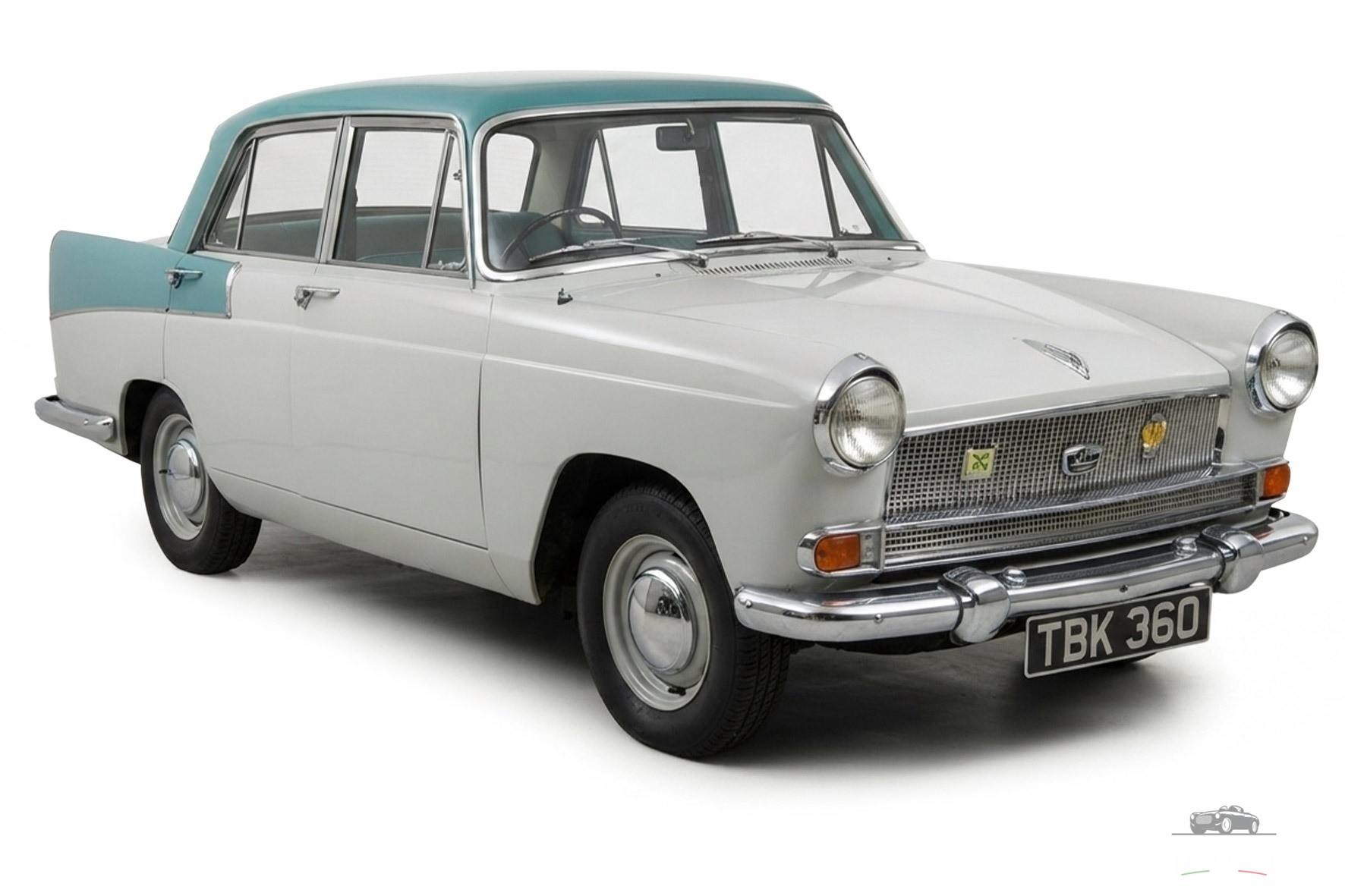 Austin Cambridge A55