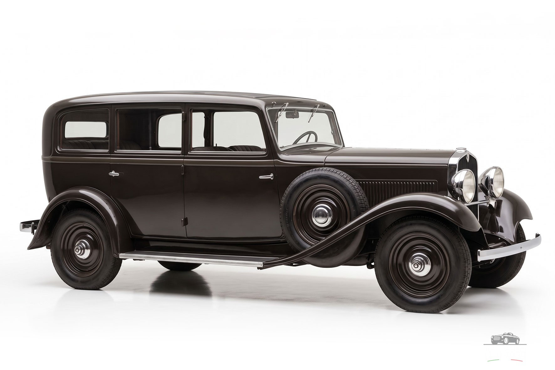 Fiat 524 Limousine Pininfarina