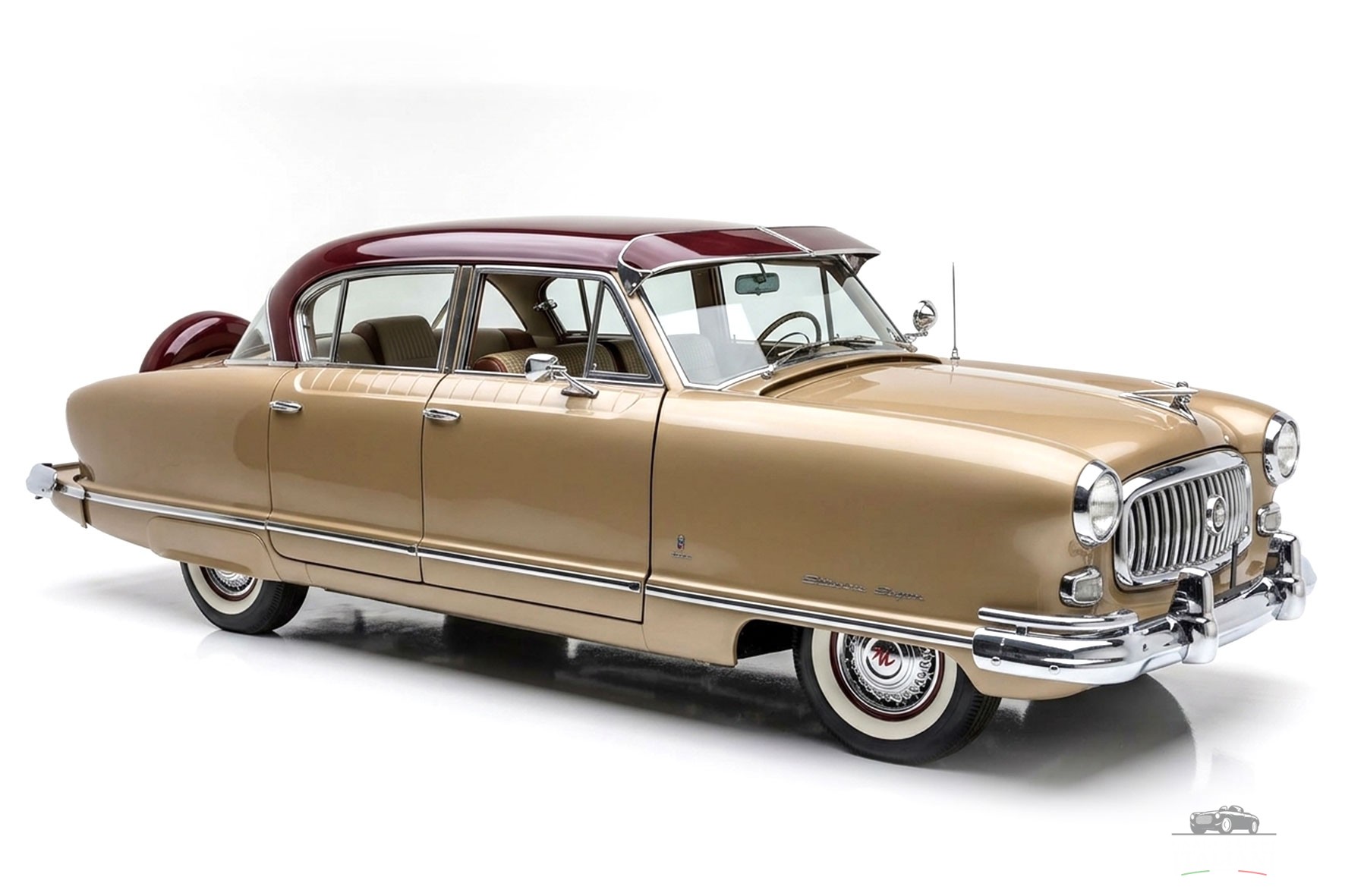Nash Airflyte Statesman