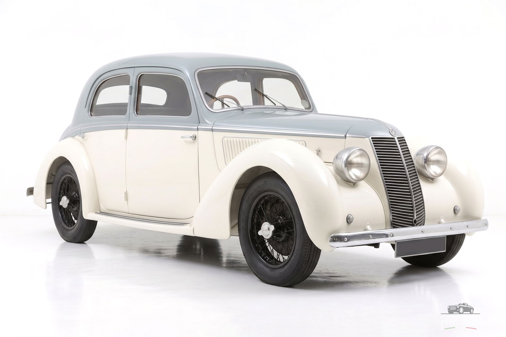 Alfa Romeo 6C 2300 Berlina Farina