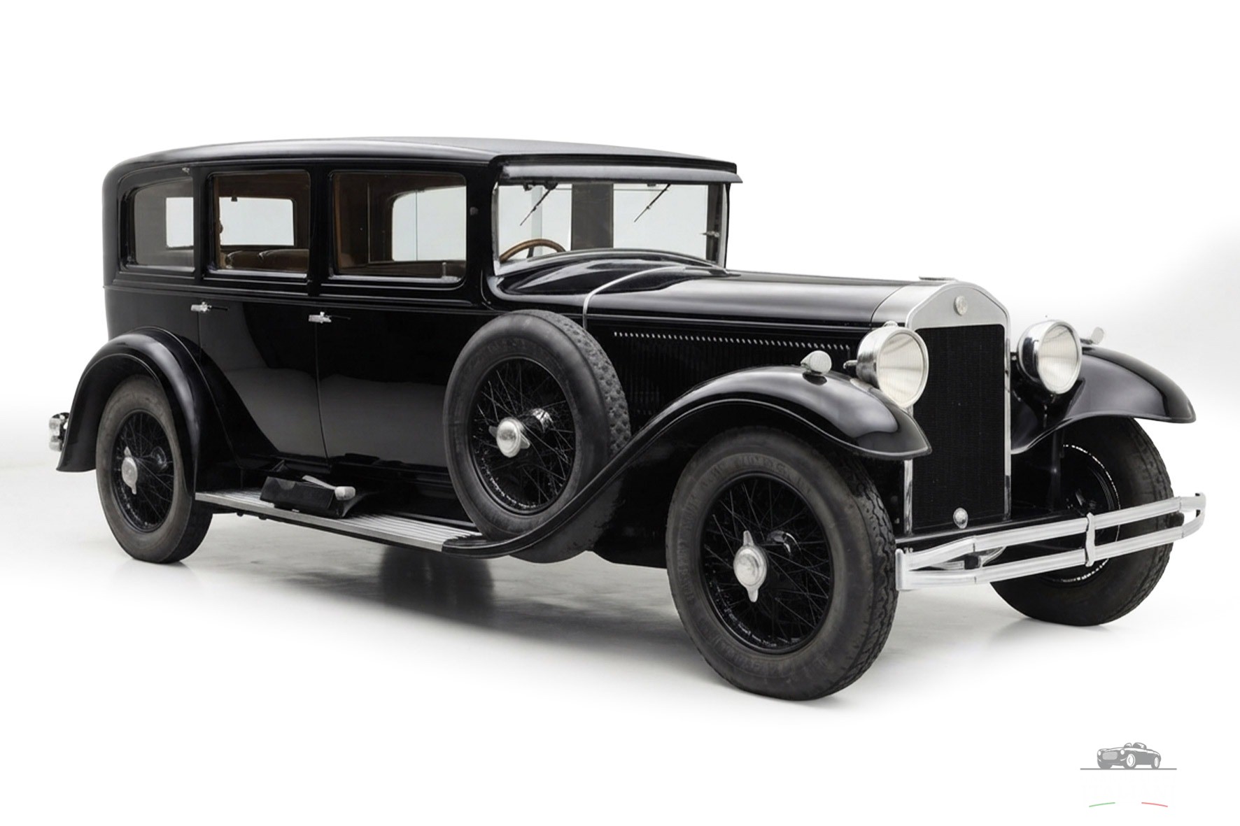 Lancia Dilambda Berlina Pininfarina