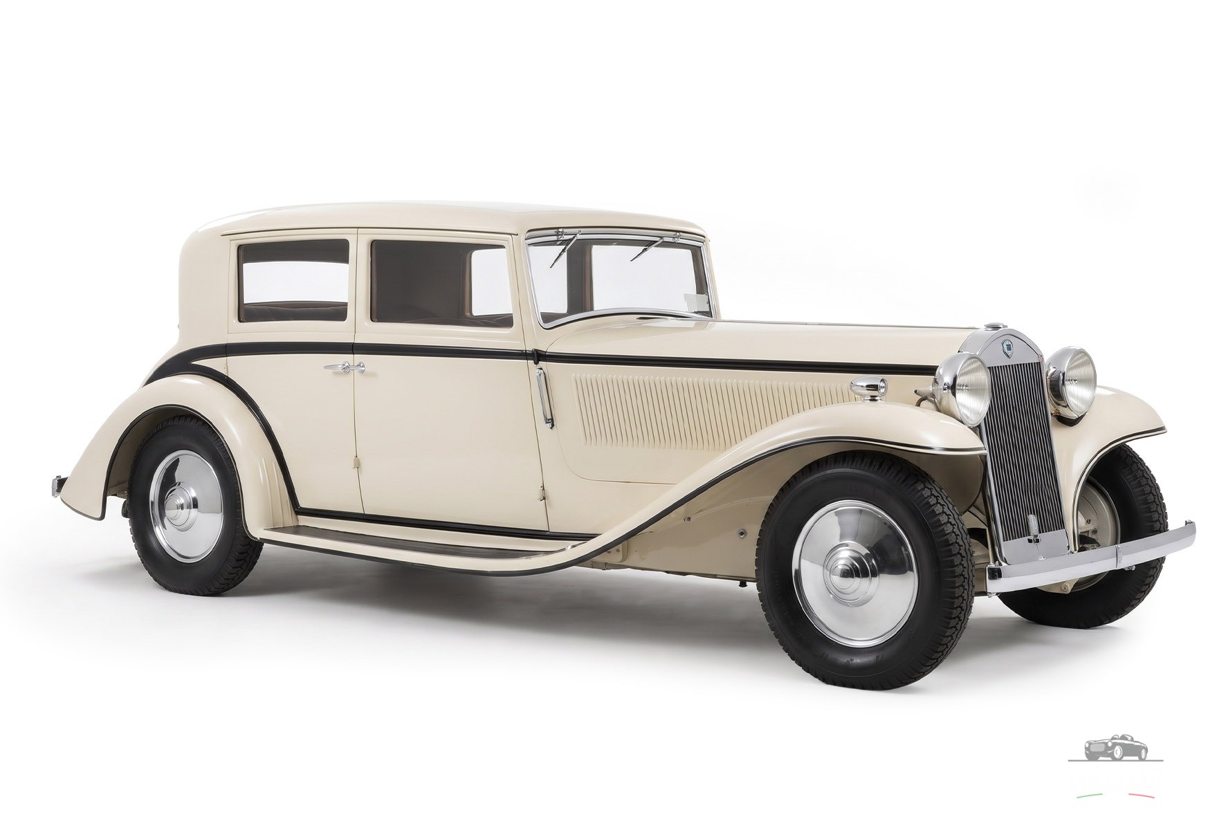 Lancia Dilambda Berlina Speciale