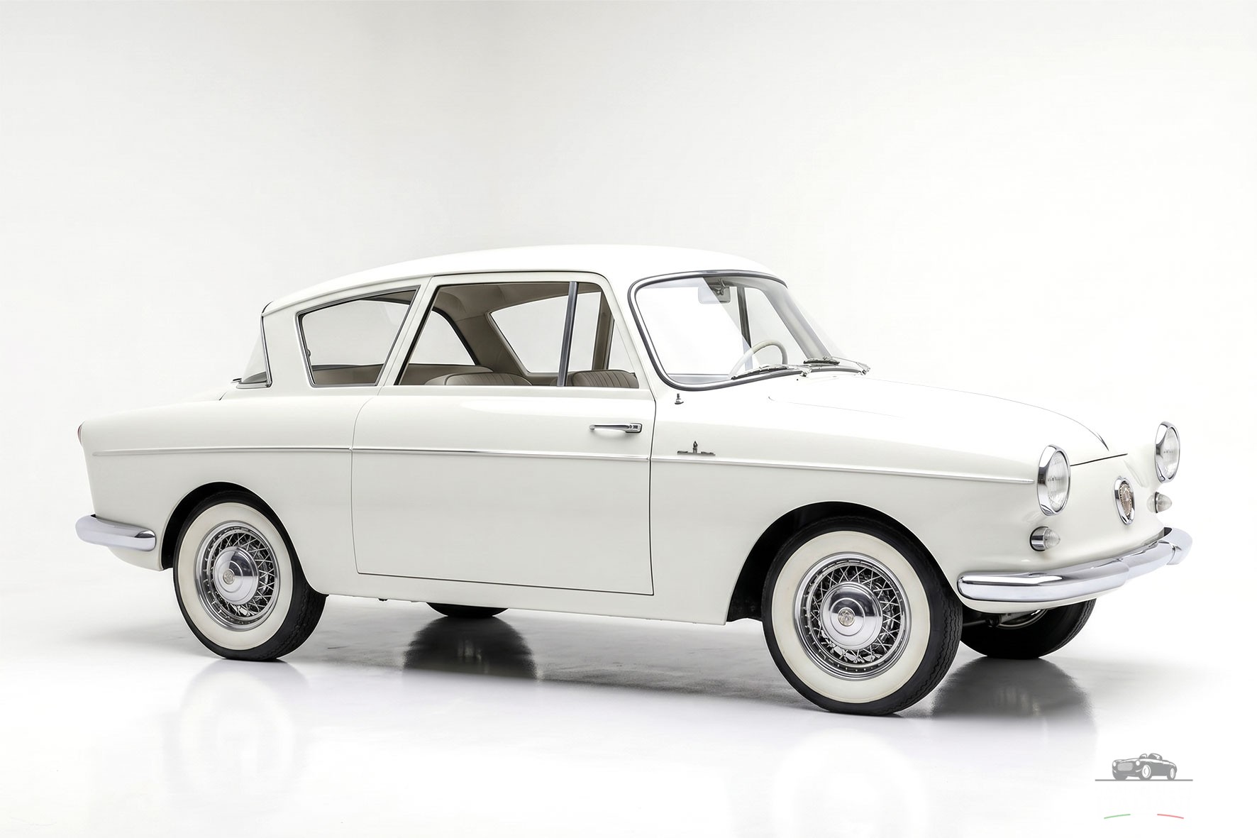 Fiat 600 Coupé Pininfarina