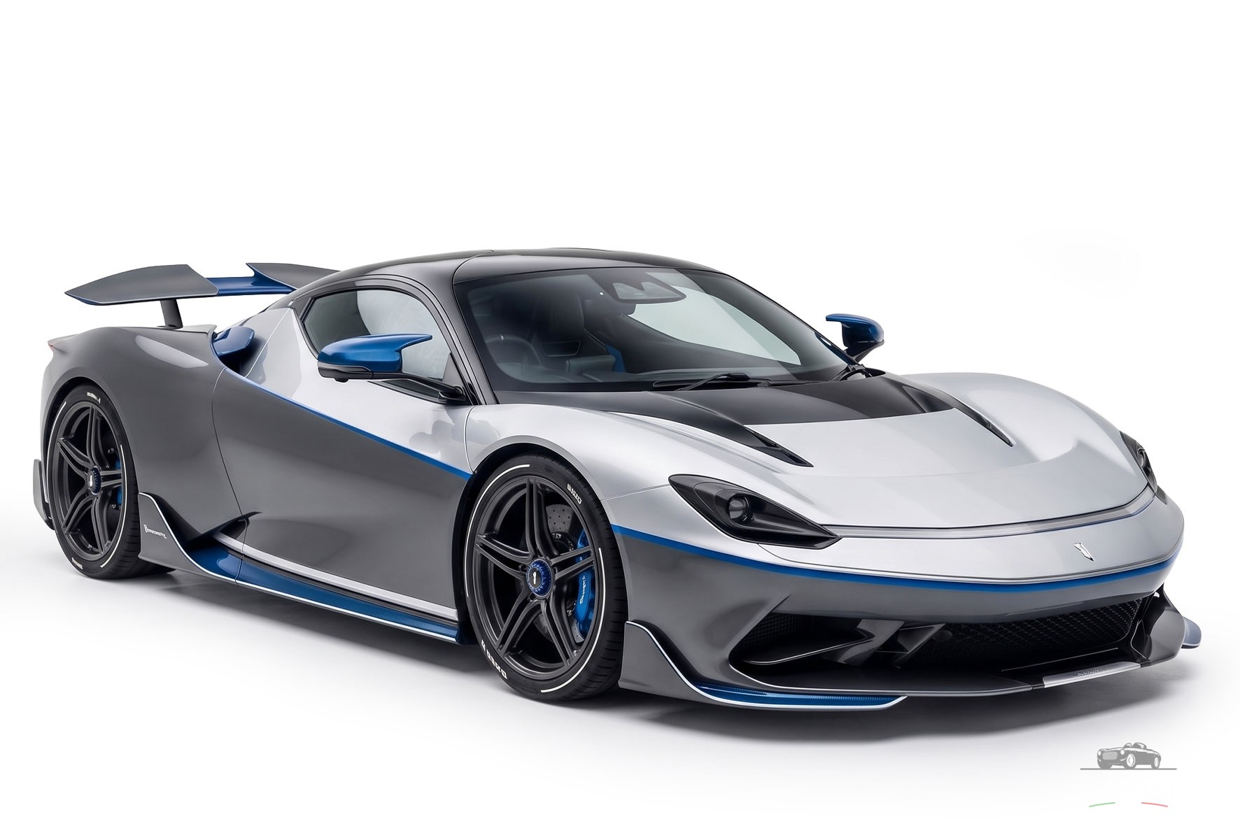 Automobili Pininfarina Battista Anniversario