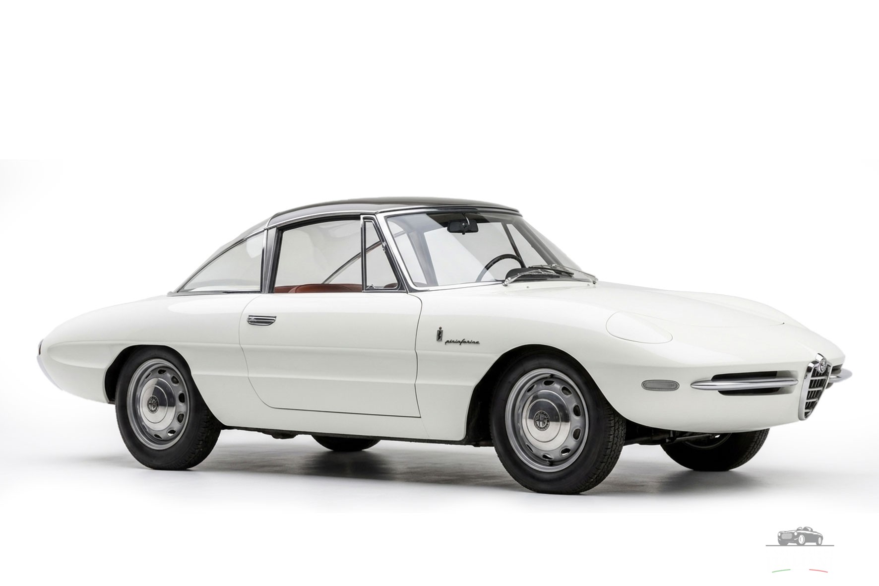 Alfa Romeo Giulietta SS Coupé