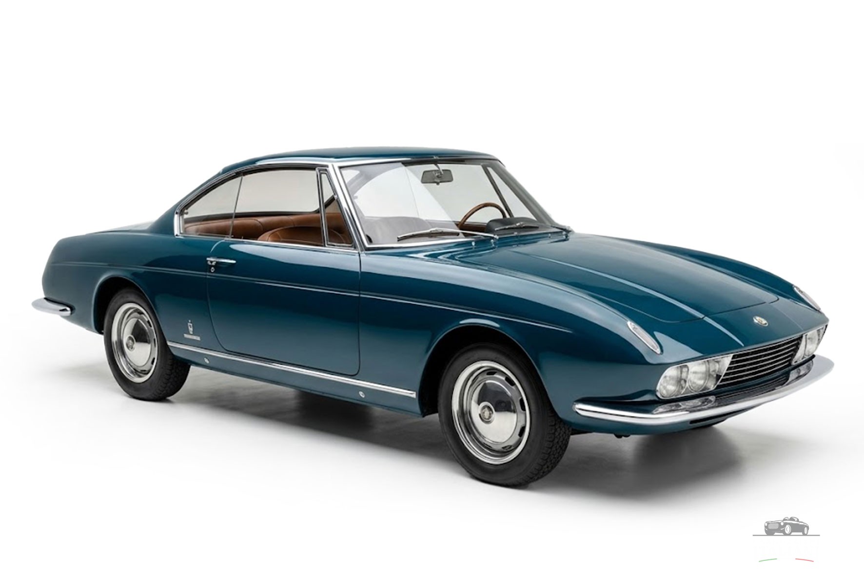 Fiat 2300 S Coupé Speciale IV