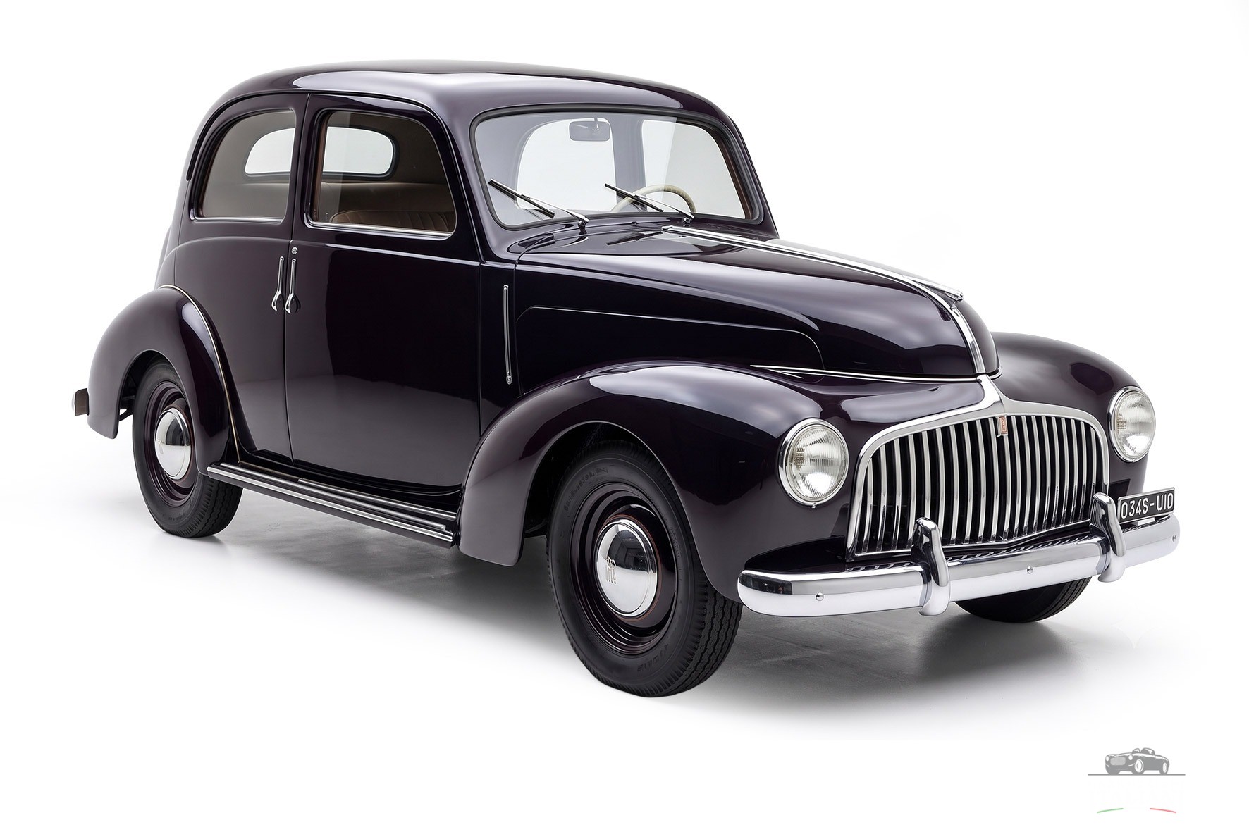 Fiat 508 Balilla Pitton