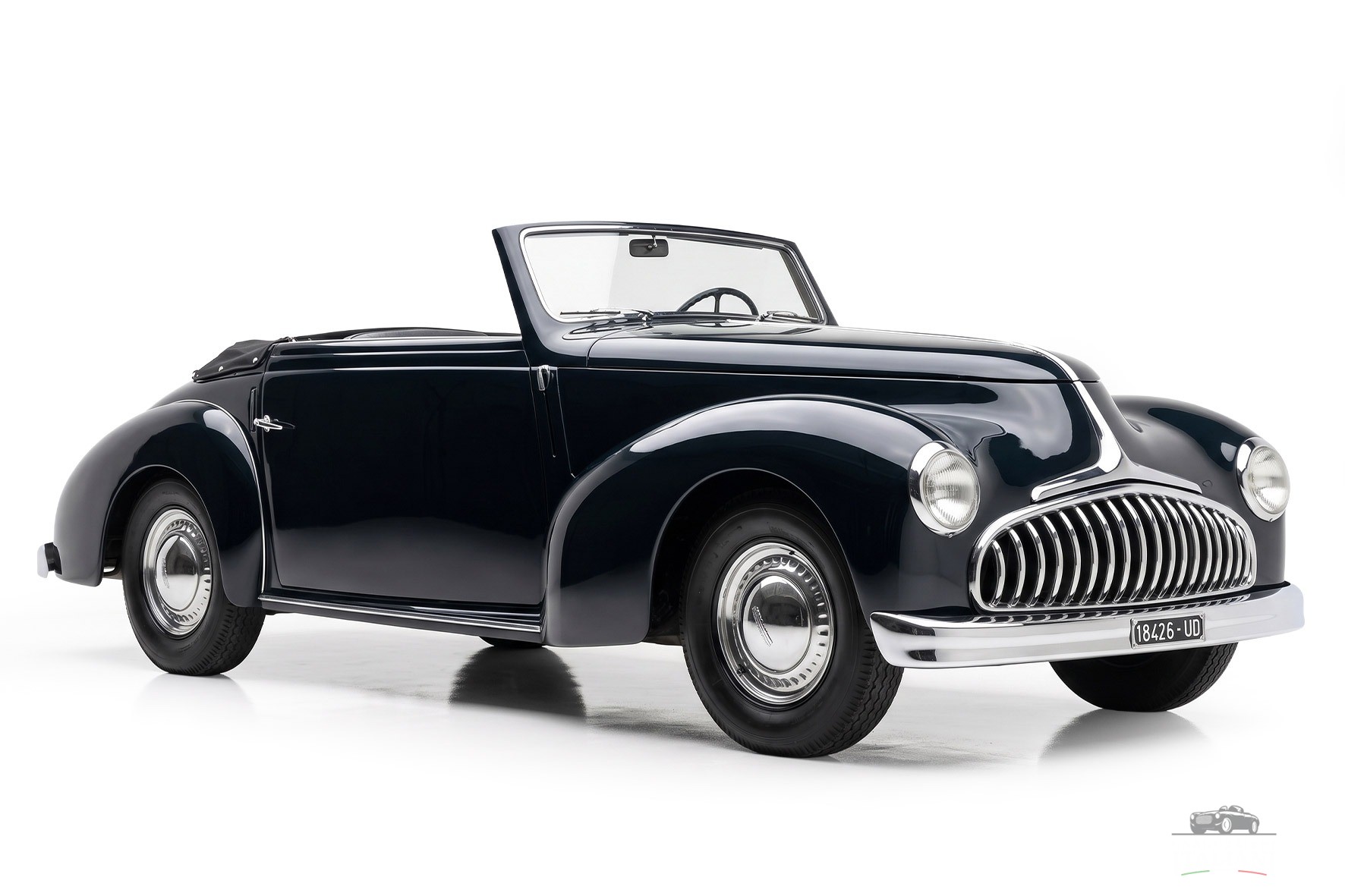 Lancia Aprilia Cabriolet Pitton