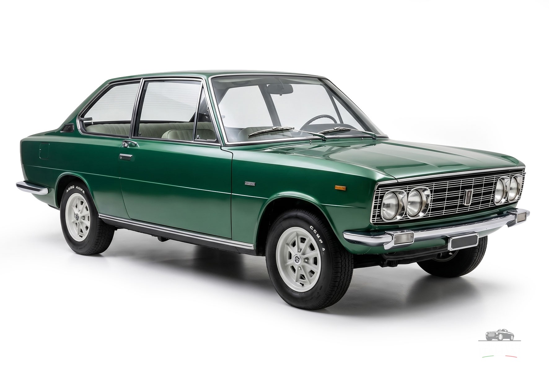 Fiat 125 Special Coupé Poccardi