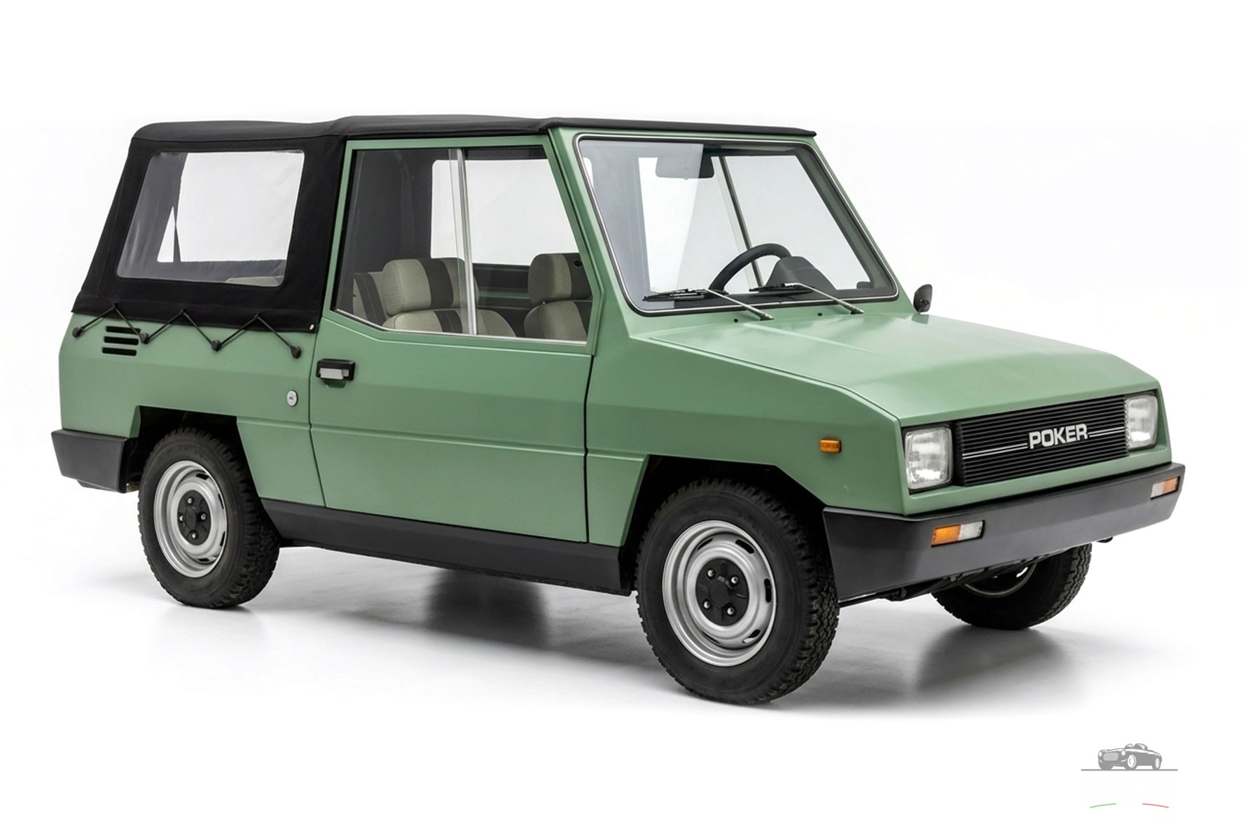 Fiat 126 Poker