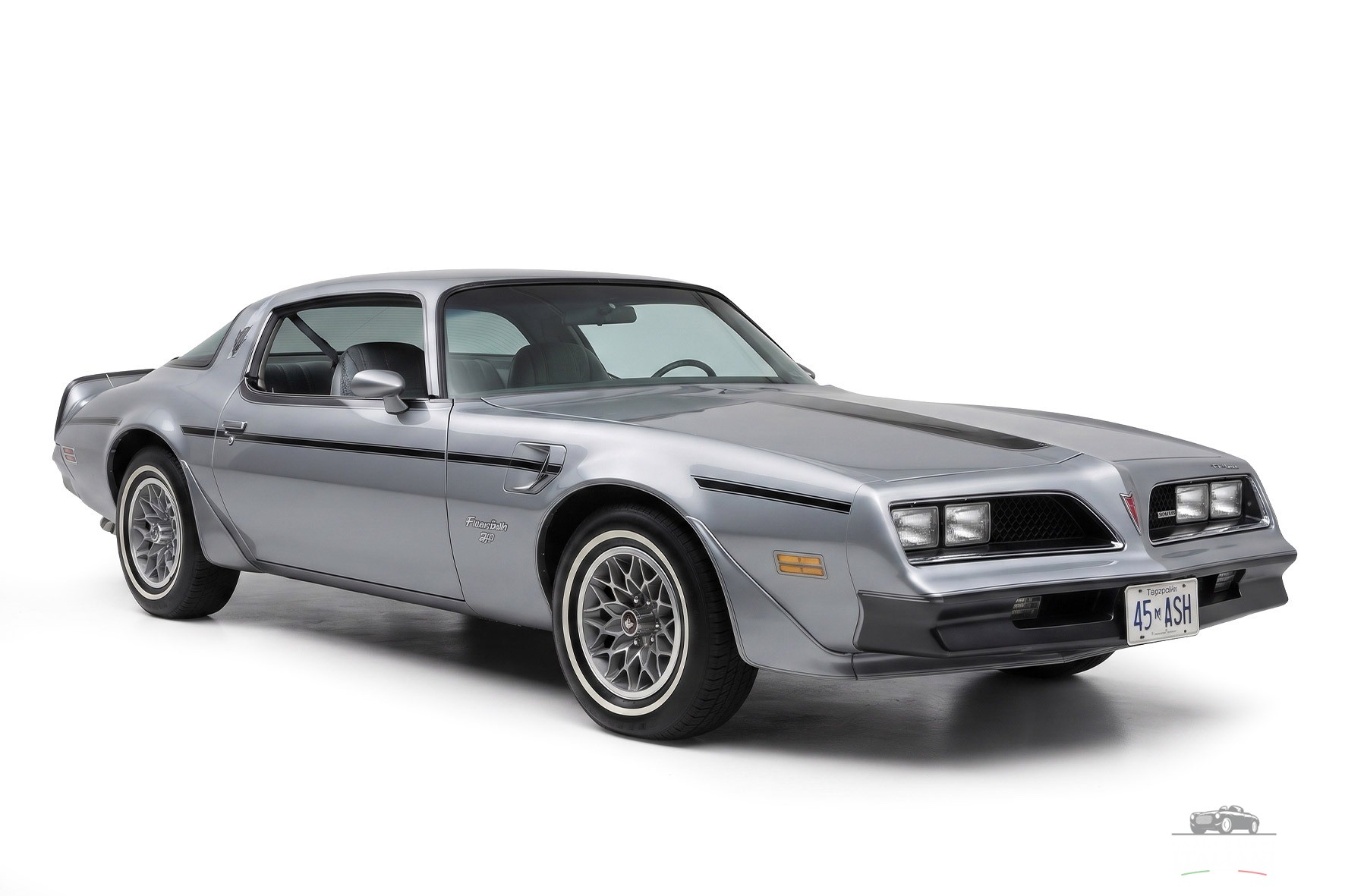 Pontiac Firebird Frua