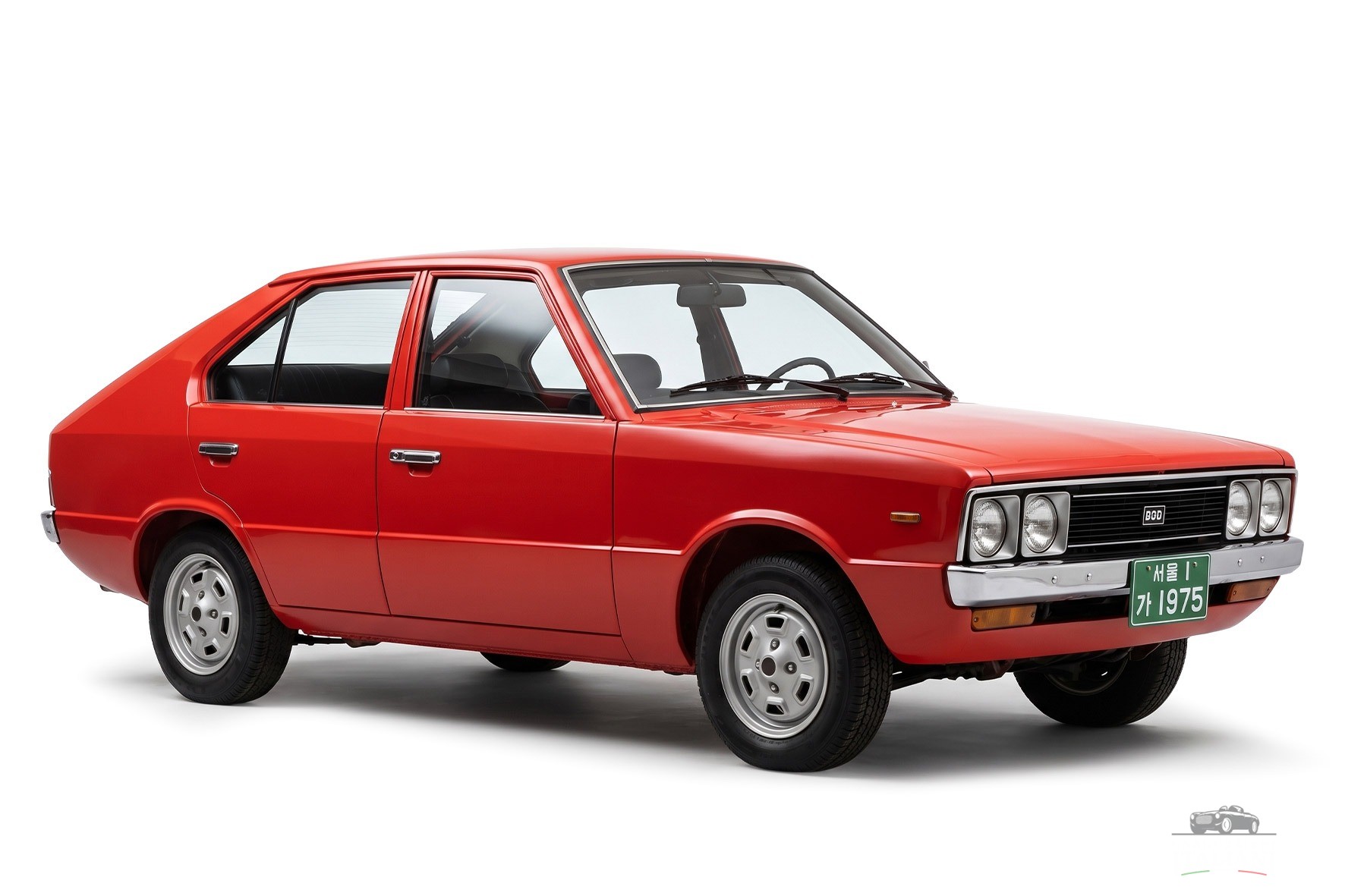 Hyundai Pony