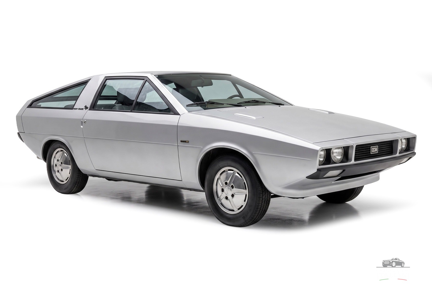 Hyundai Pony Coupé