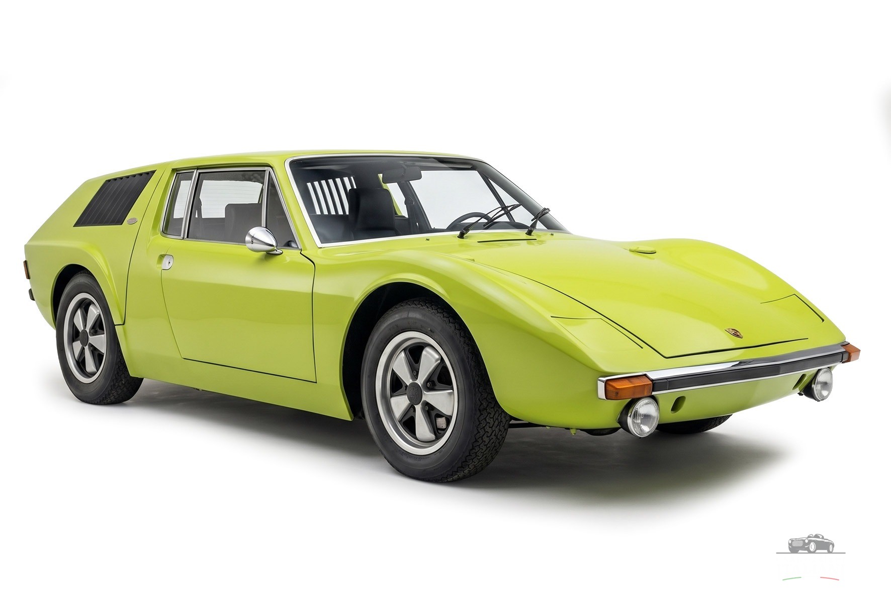 Porsche 914 Coupé Eurostyle
