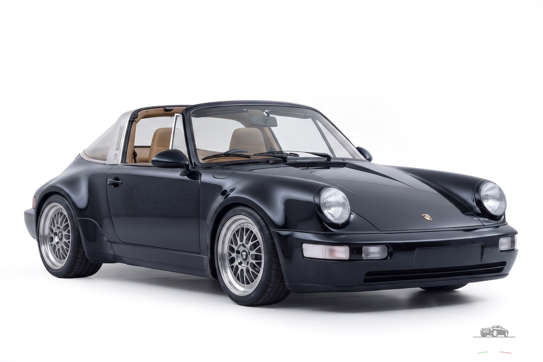 Porsche 964 Targa Ares