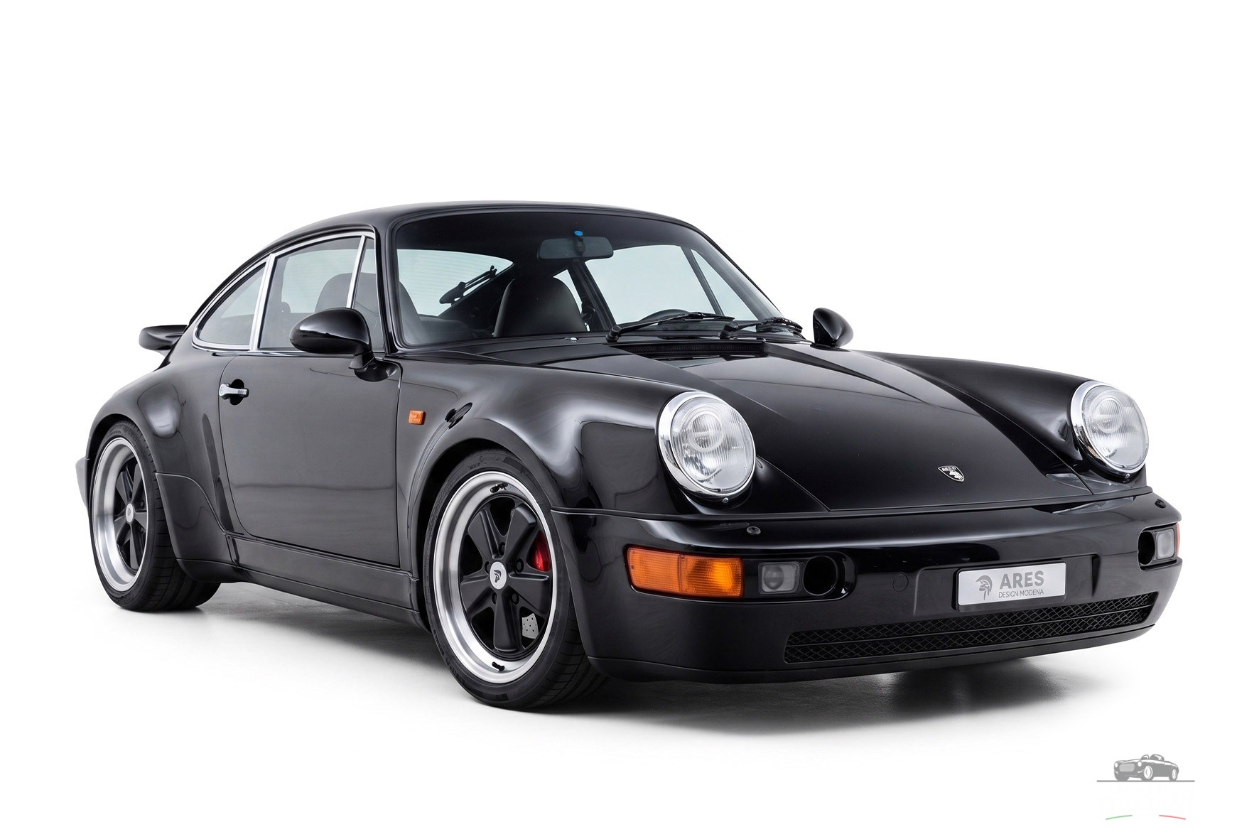 Porsche 964 Turbo Ares Design