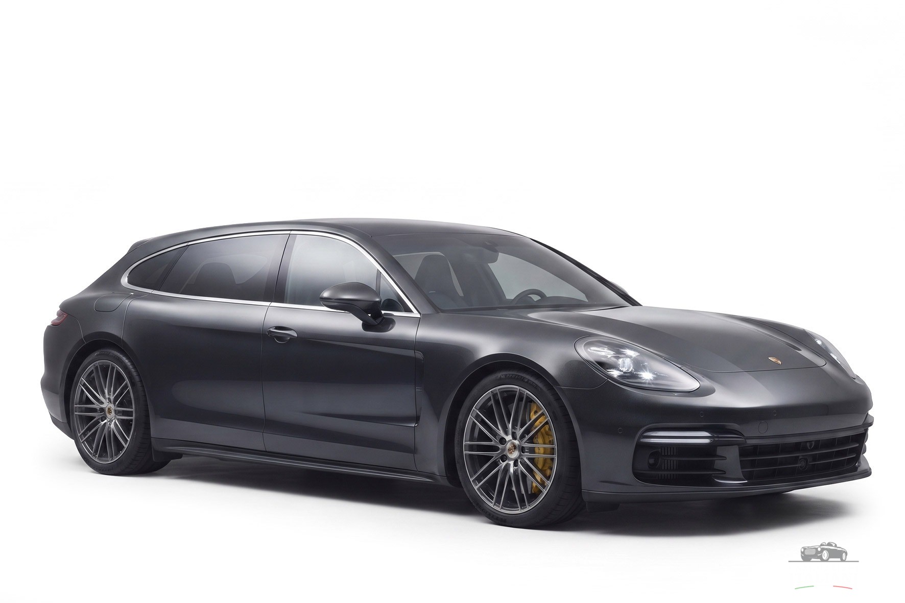 Porsche Panamera Touring Vistotal