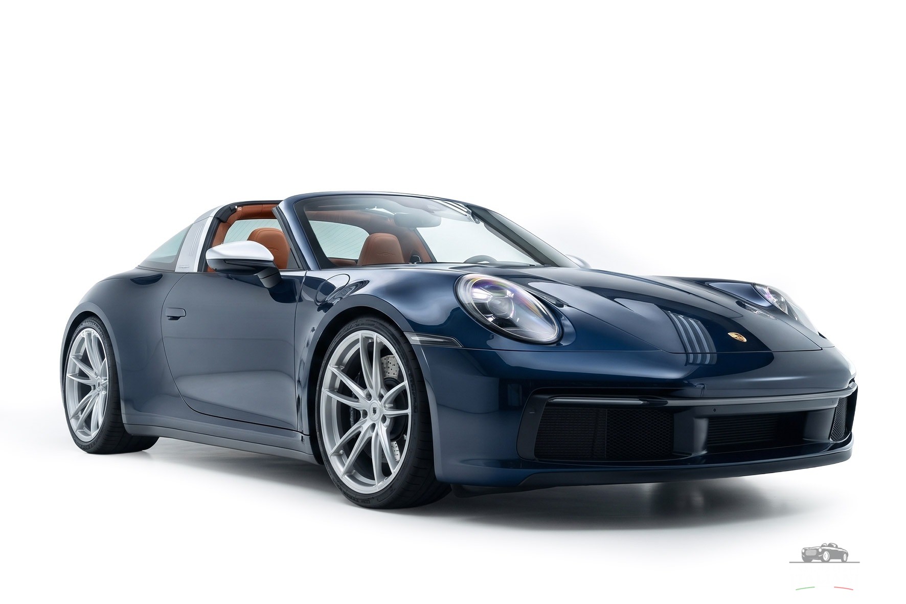 Porsche 992 Targa Ares