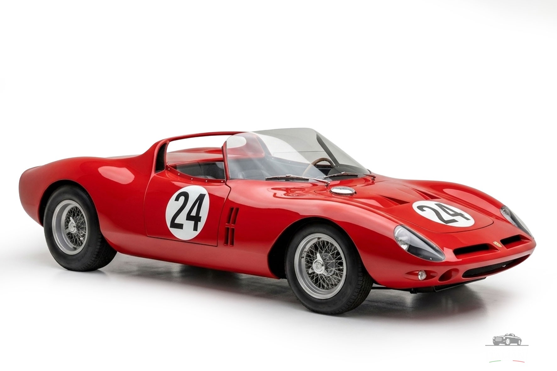 Porsche 550 Spyder Spezial