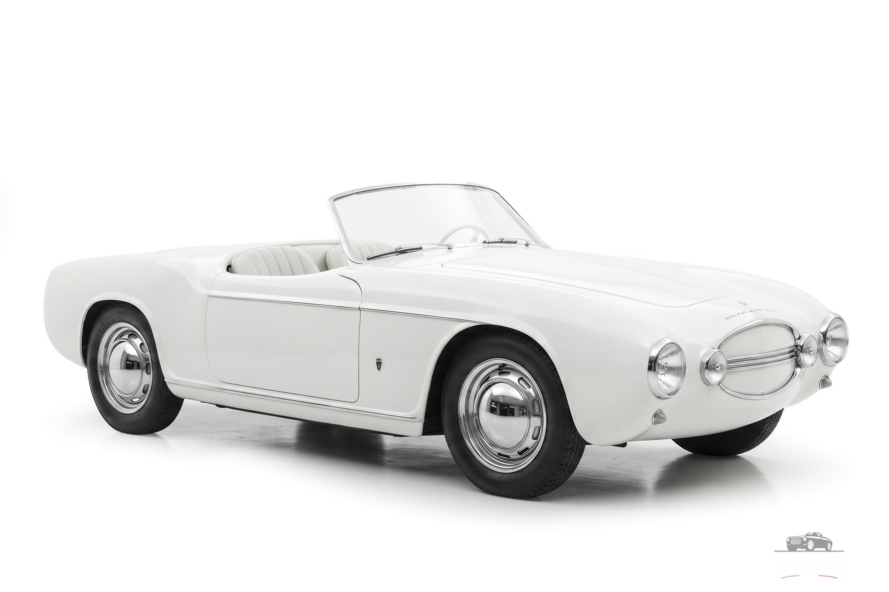 Porsche 356 Spyder Ghia