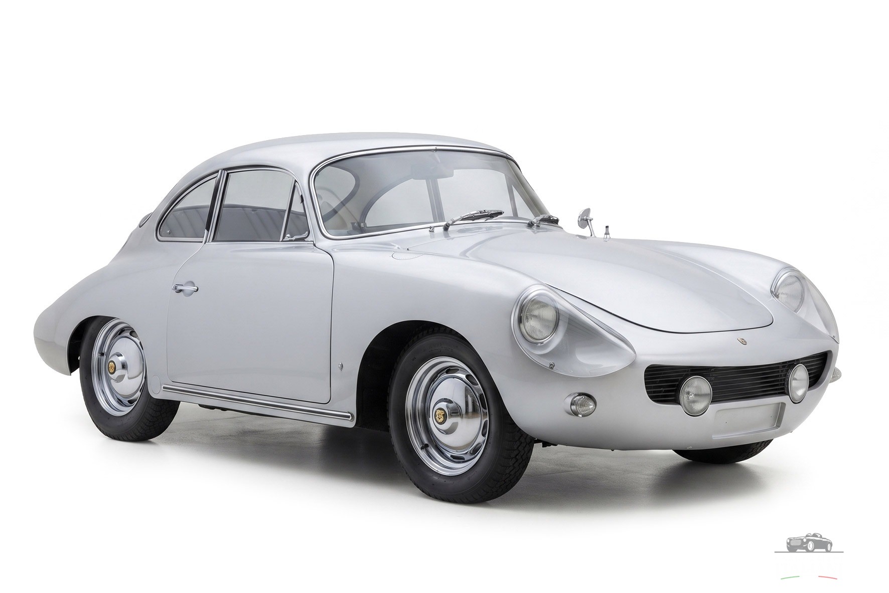 Porsche 356 B-T6 Ghia