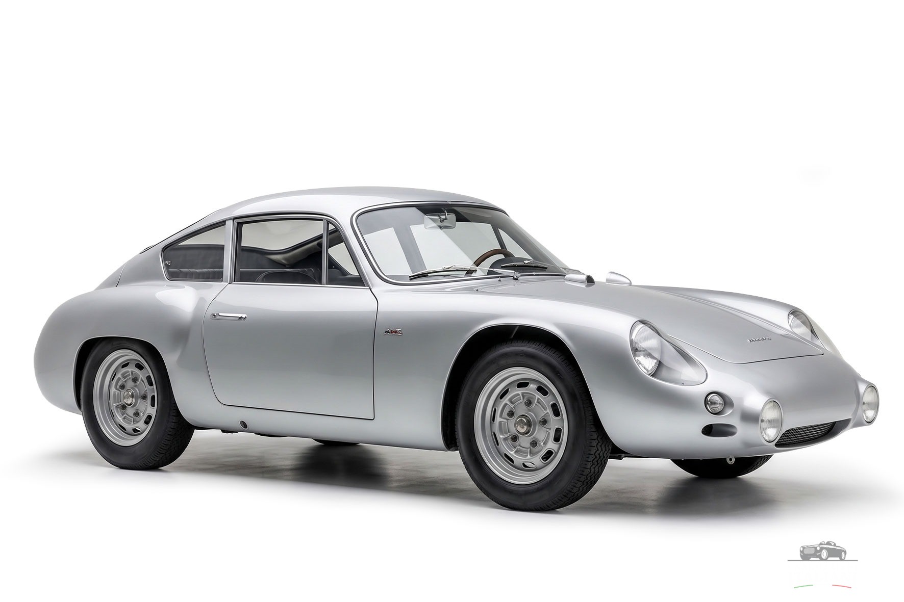 Porsche 356B Carrera GTL Motto