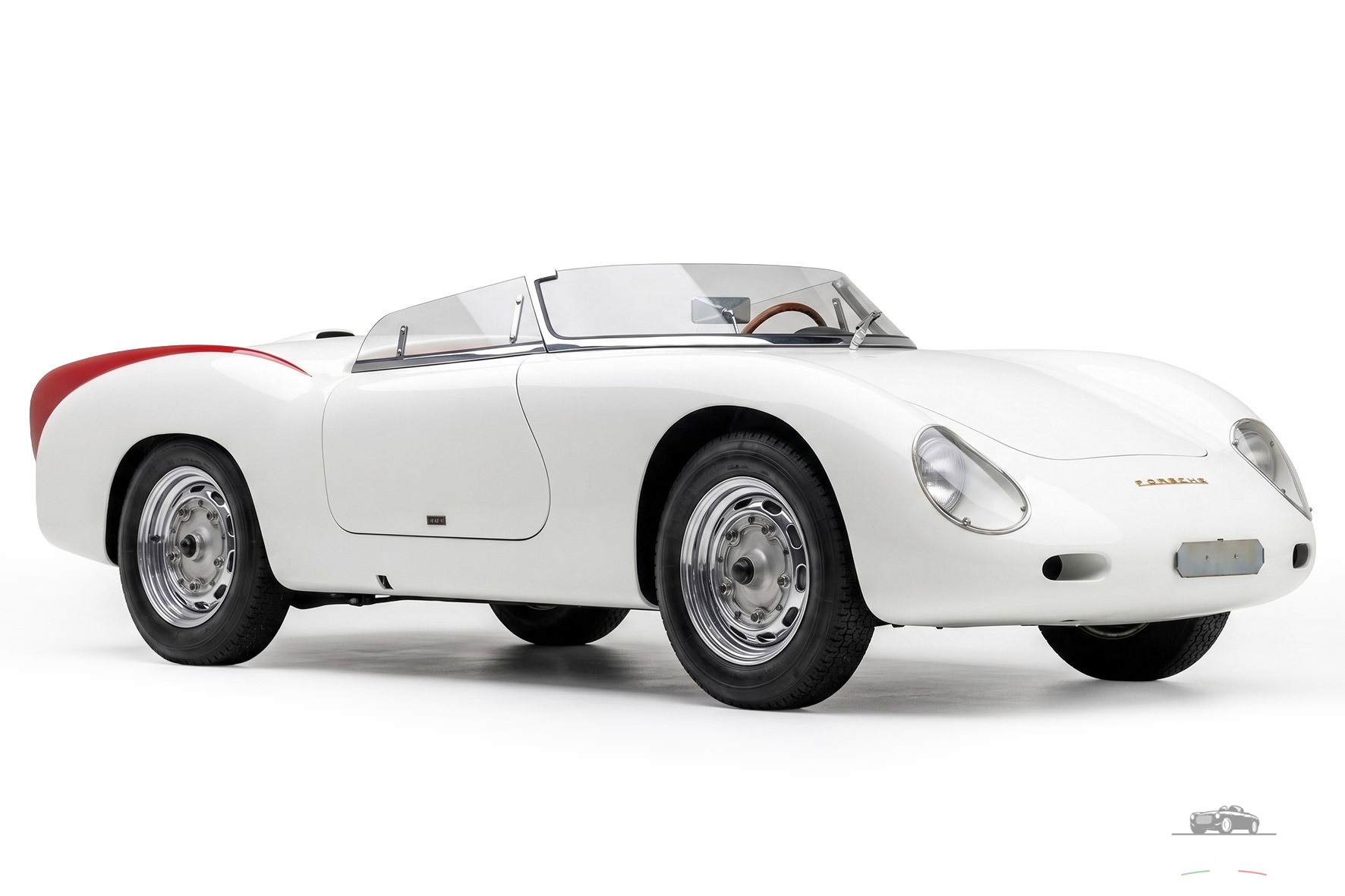 Porsche 356 Speedster Sanction Lost