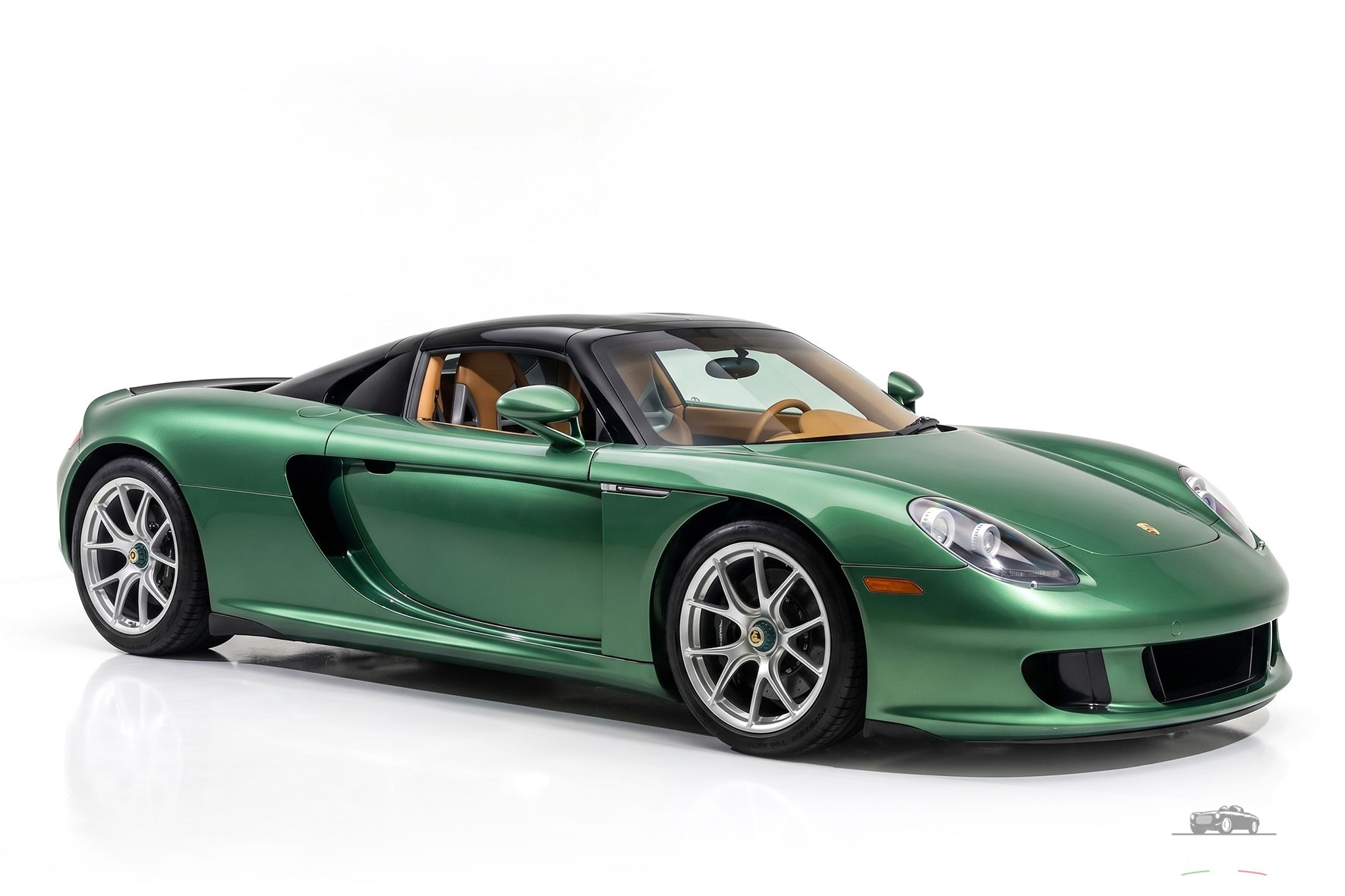 Porsche Carrera GTZ