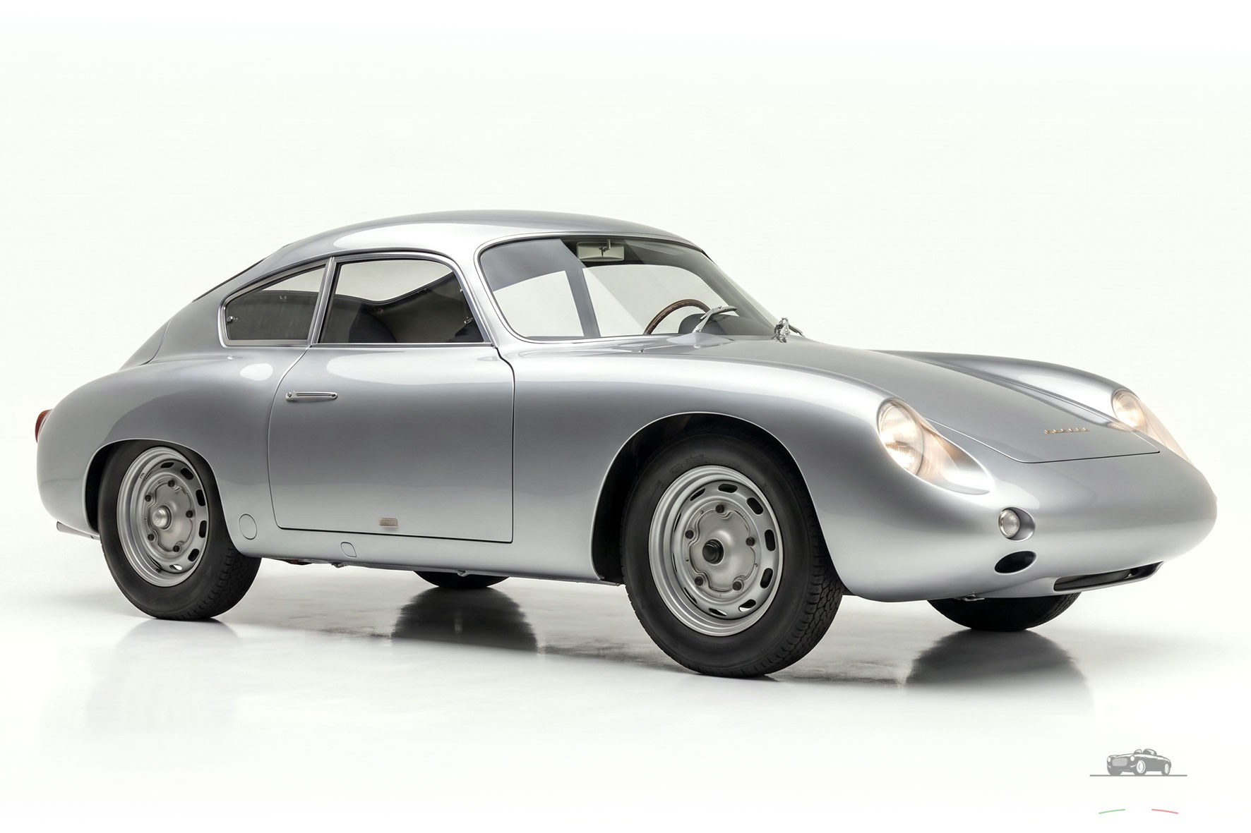 Porsche Carrera GTL Zagato Sanction Lost