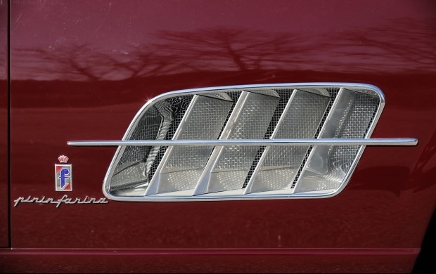 Ferrari 410 Superamerica Pininfarina
