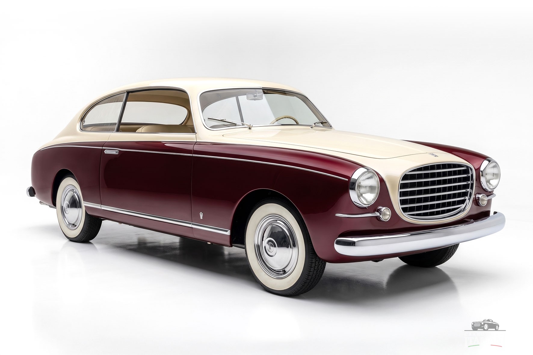 Fiat 1400 Primula Coupé