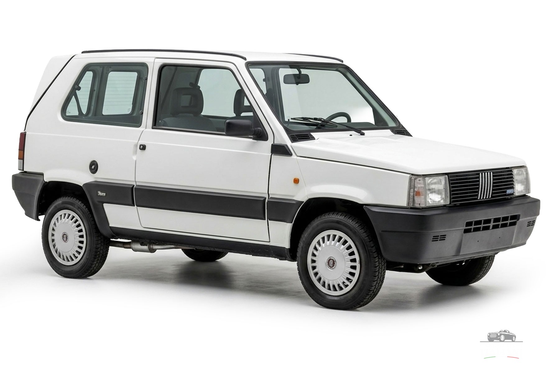 Fiat Panda Promiscuo