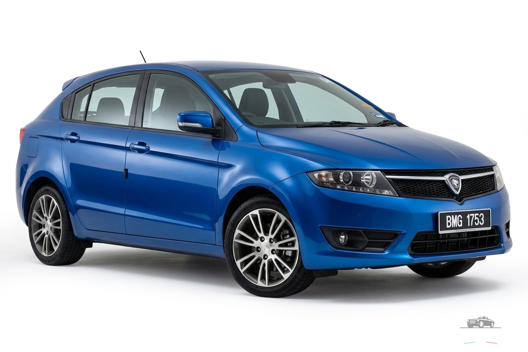 Proton Suprima S