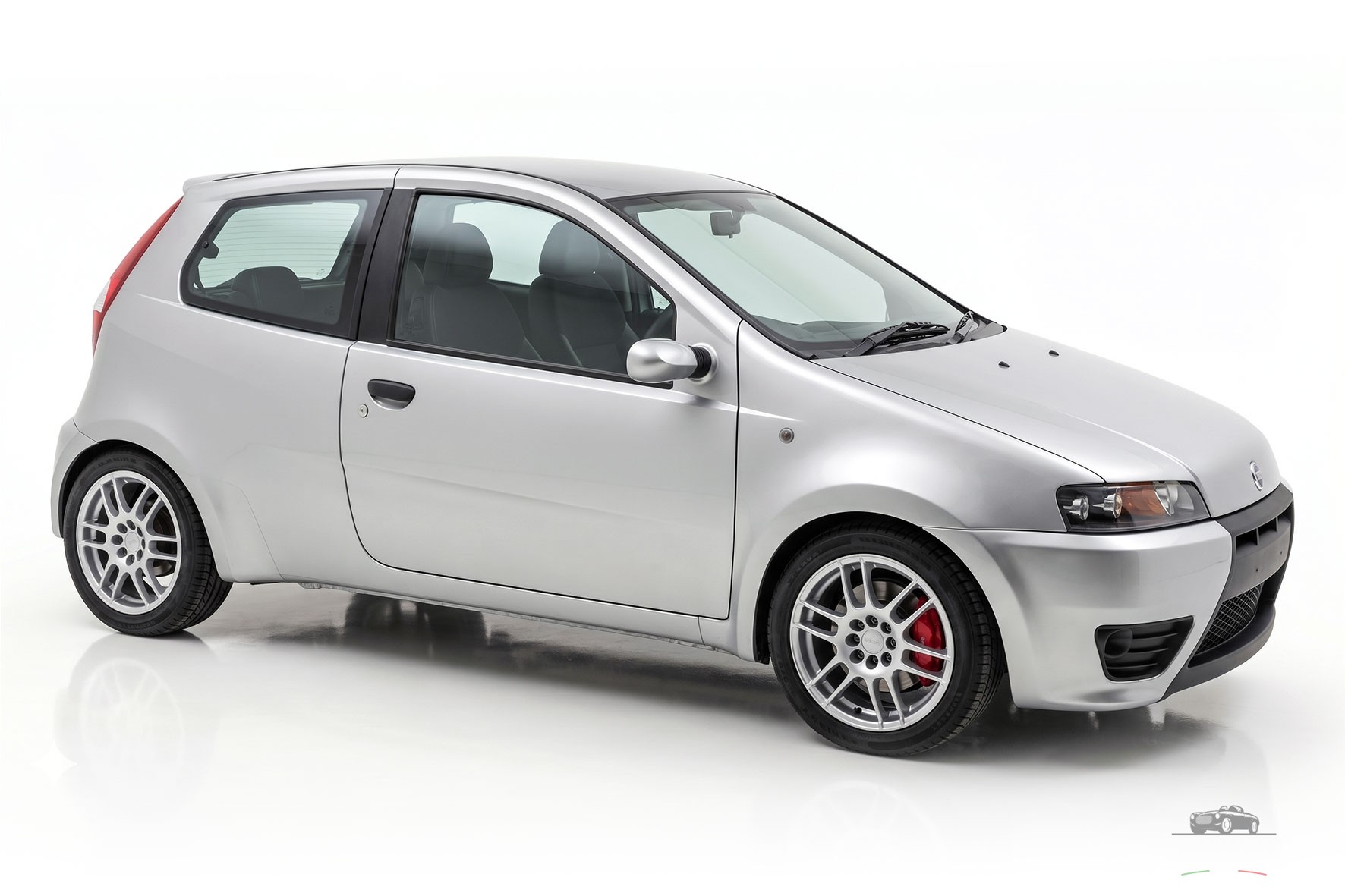 Fiat Punto GT Stradale