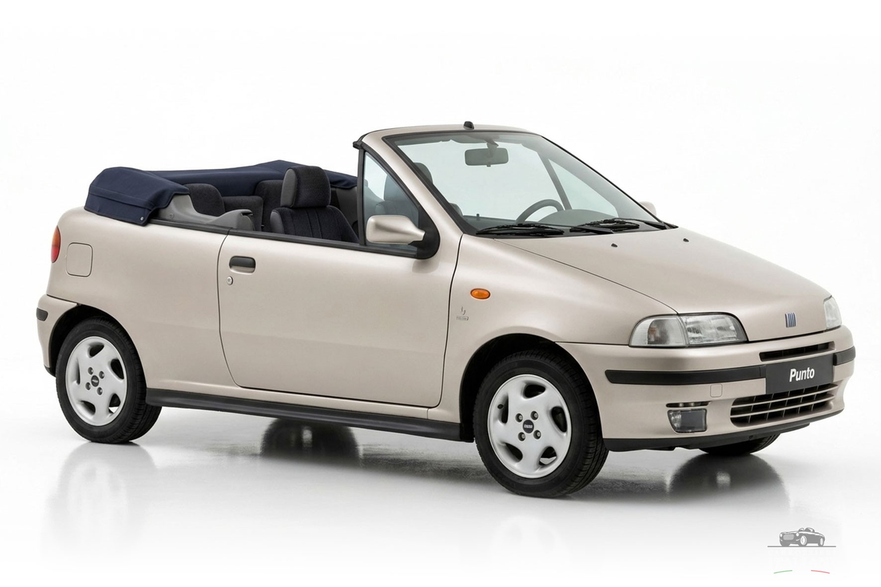 Fiat Punto Cabrio