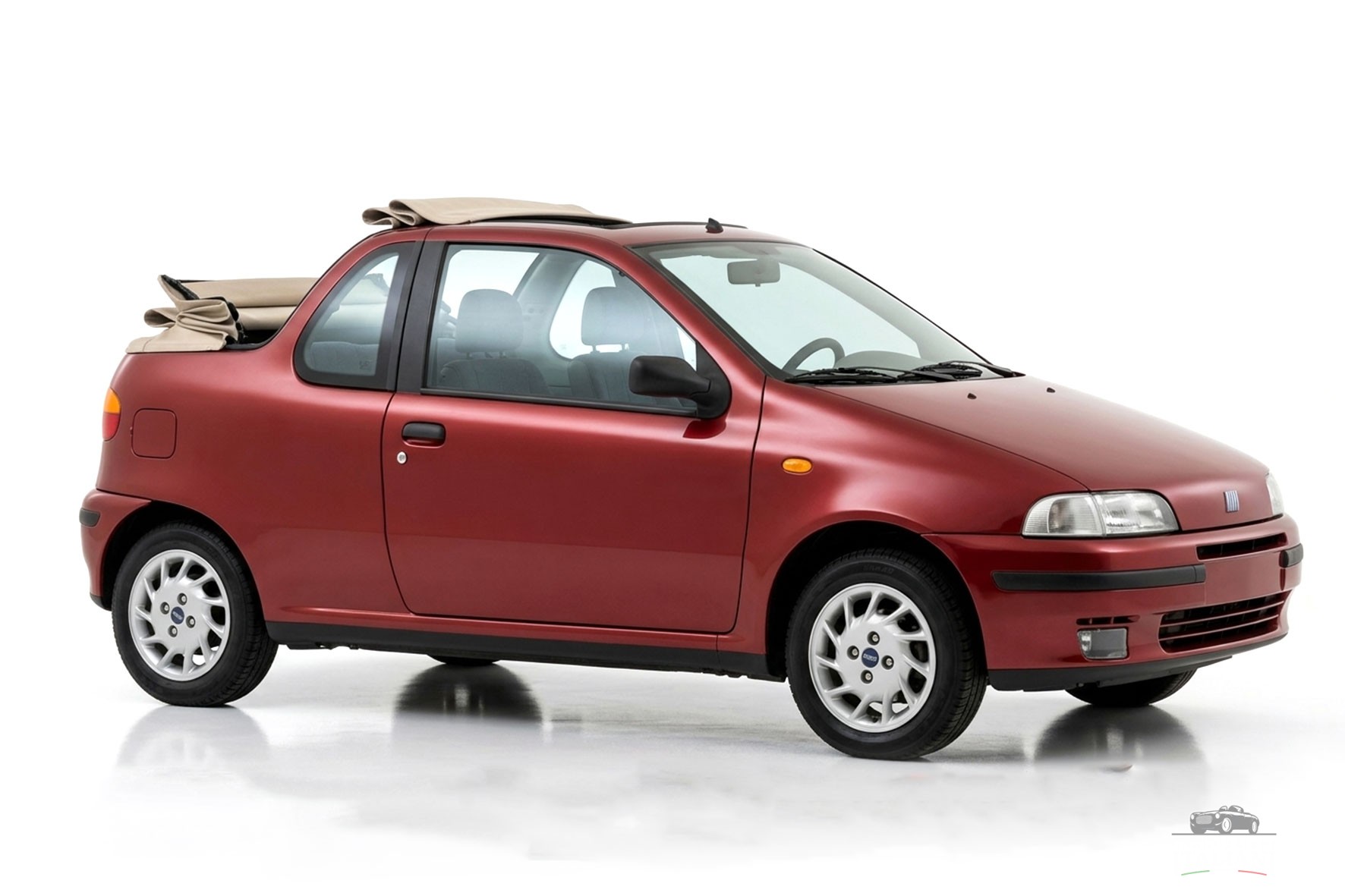 Fiat Punto Cabrio Wagon Bricò